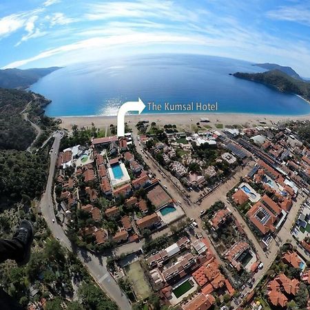 The Kumsal Hotel Oludeniz Luaran gambar