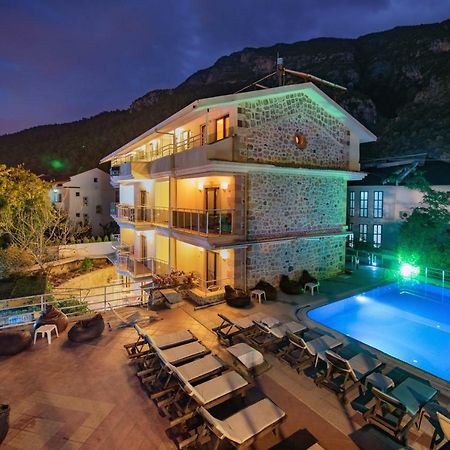 The Kumsal Hotel Oludeniz Luaran gambar