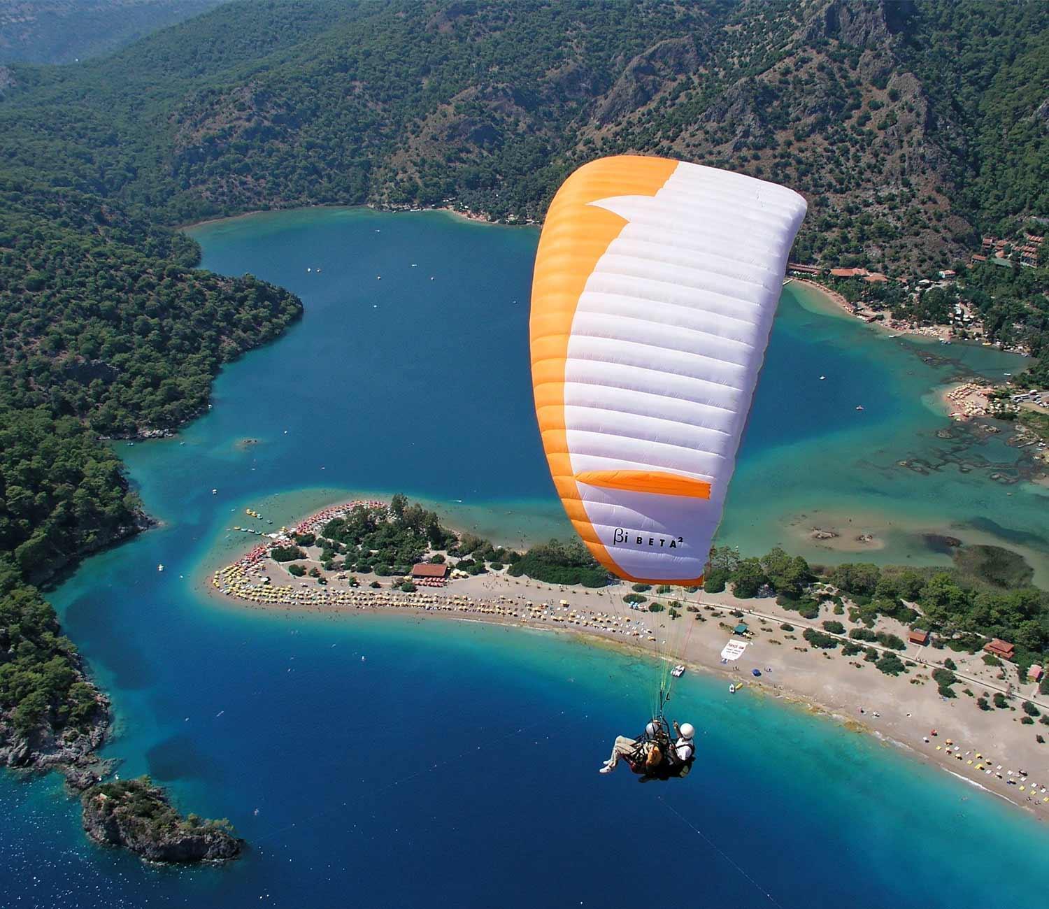 The Kumsal Hotel Oludeniz Luaran gambar