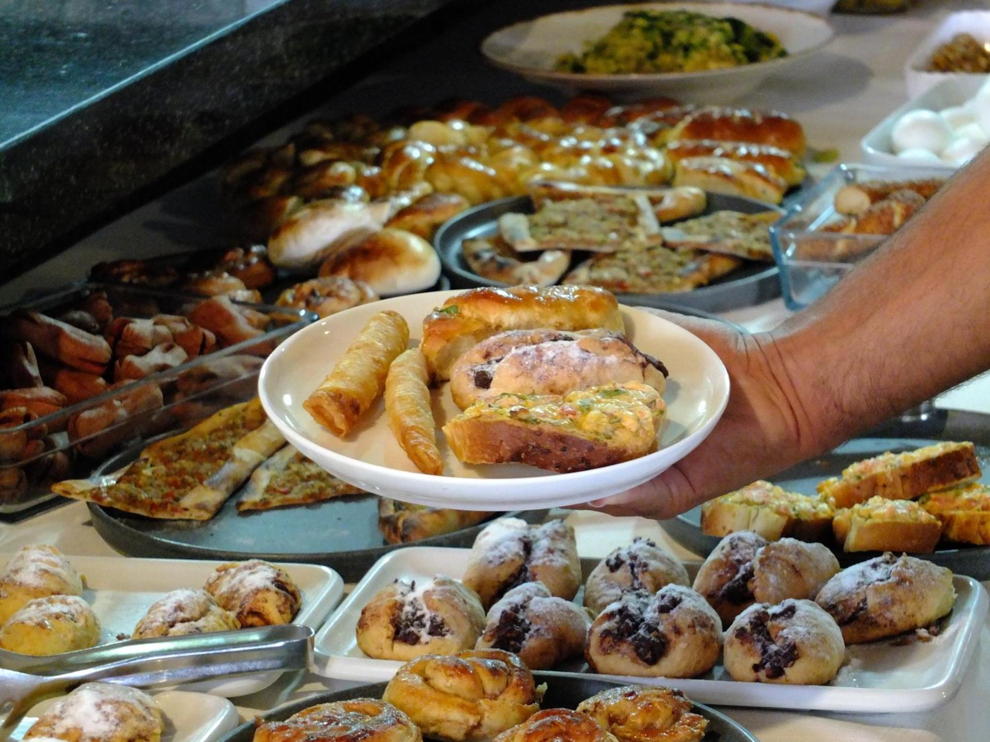 The Kumsal Hotel Oludeniz Luaran gambar
