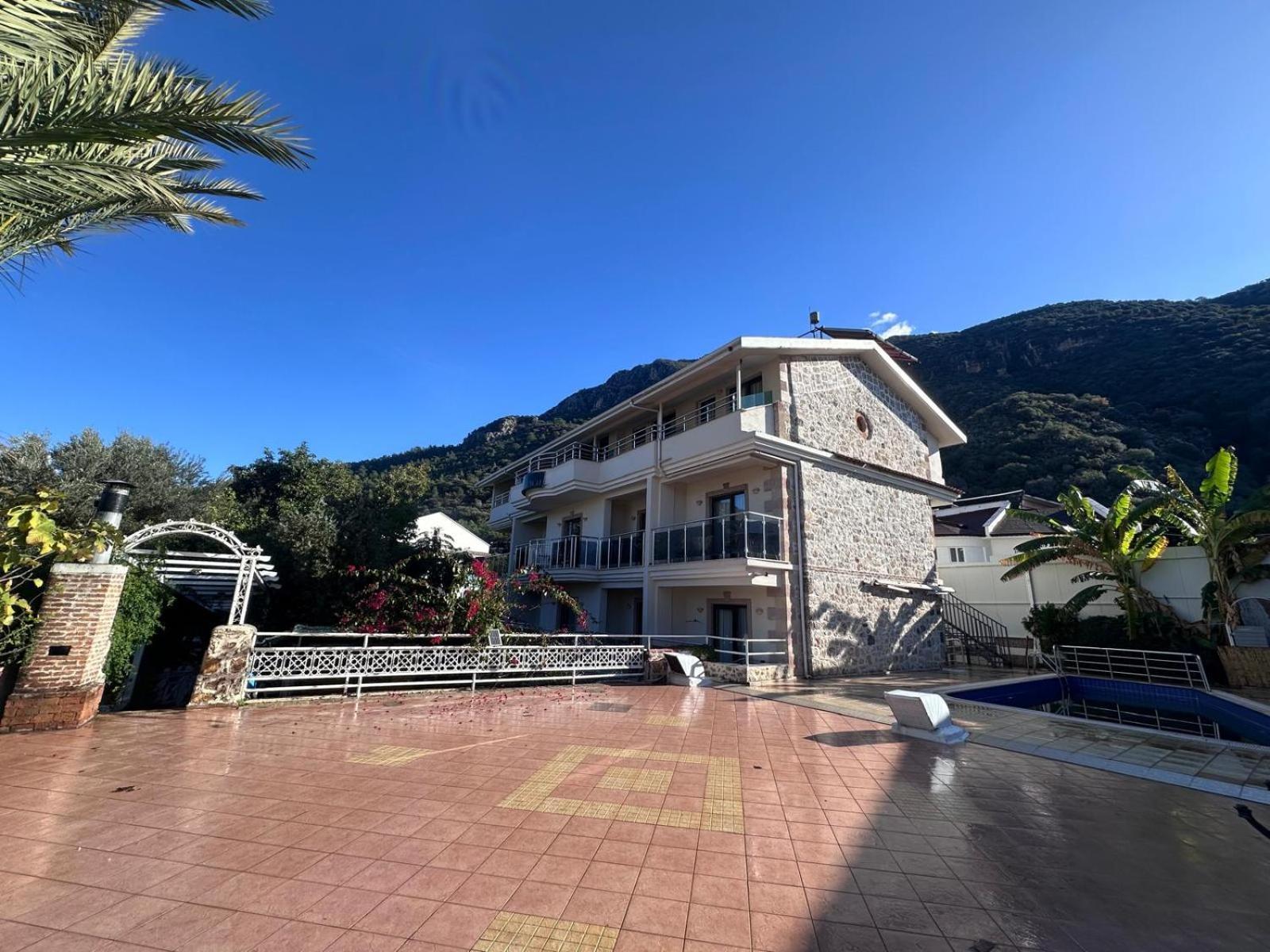 The Kumsal Hotel Oludeniz Luaran gambar