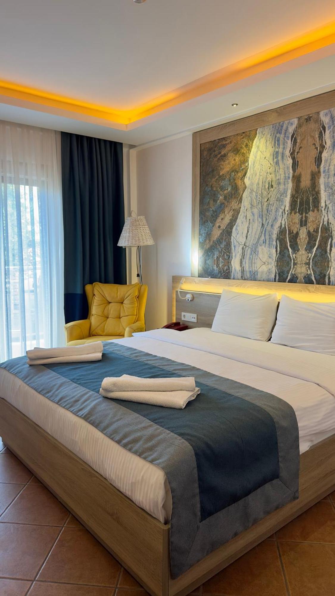 The Kumsal Hotel Oludeniz Luaran gambar