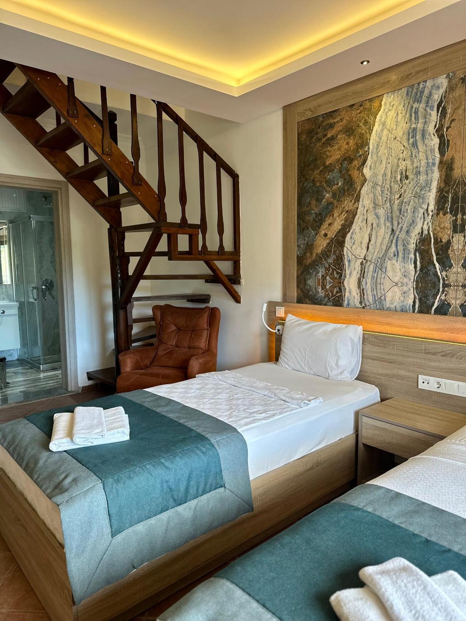 The Kumsal Hotel Oludeniz Luaran gambar