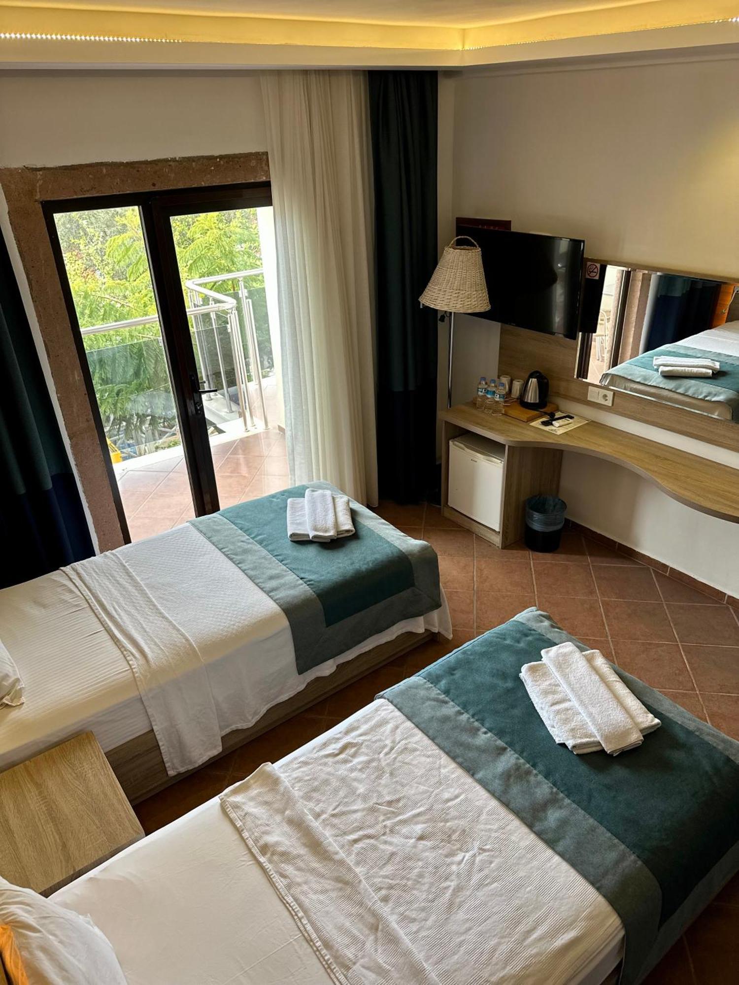 The Kumsal Hotel Oludeniz Luaran gambar