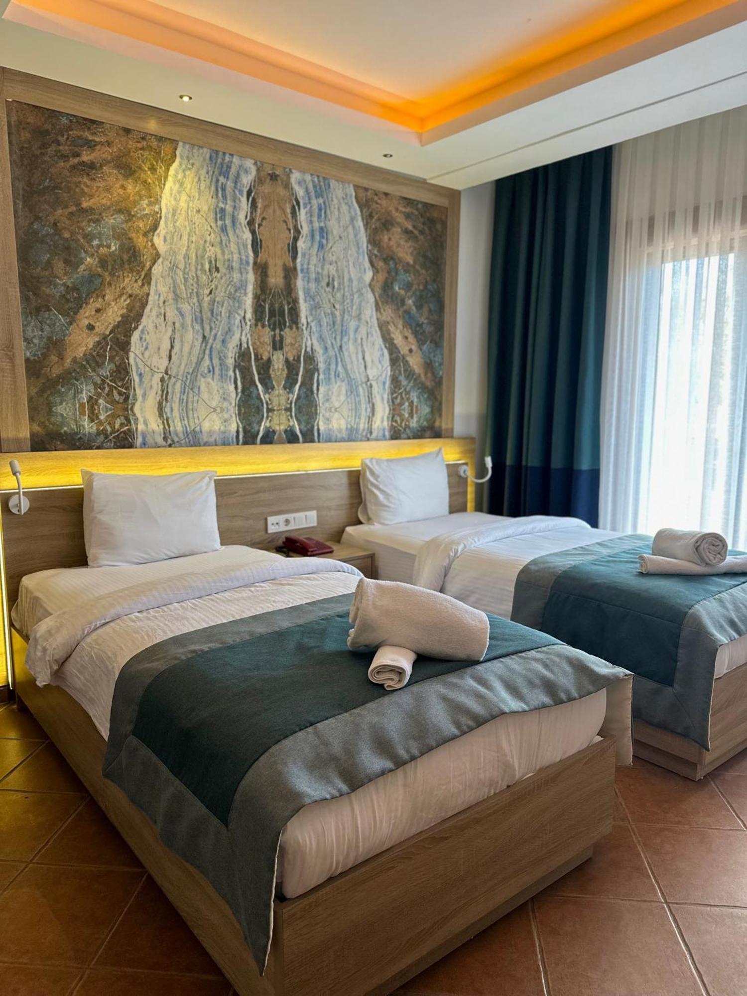 The Kumsal Hotel Oludeniz Luaran gambar