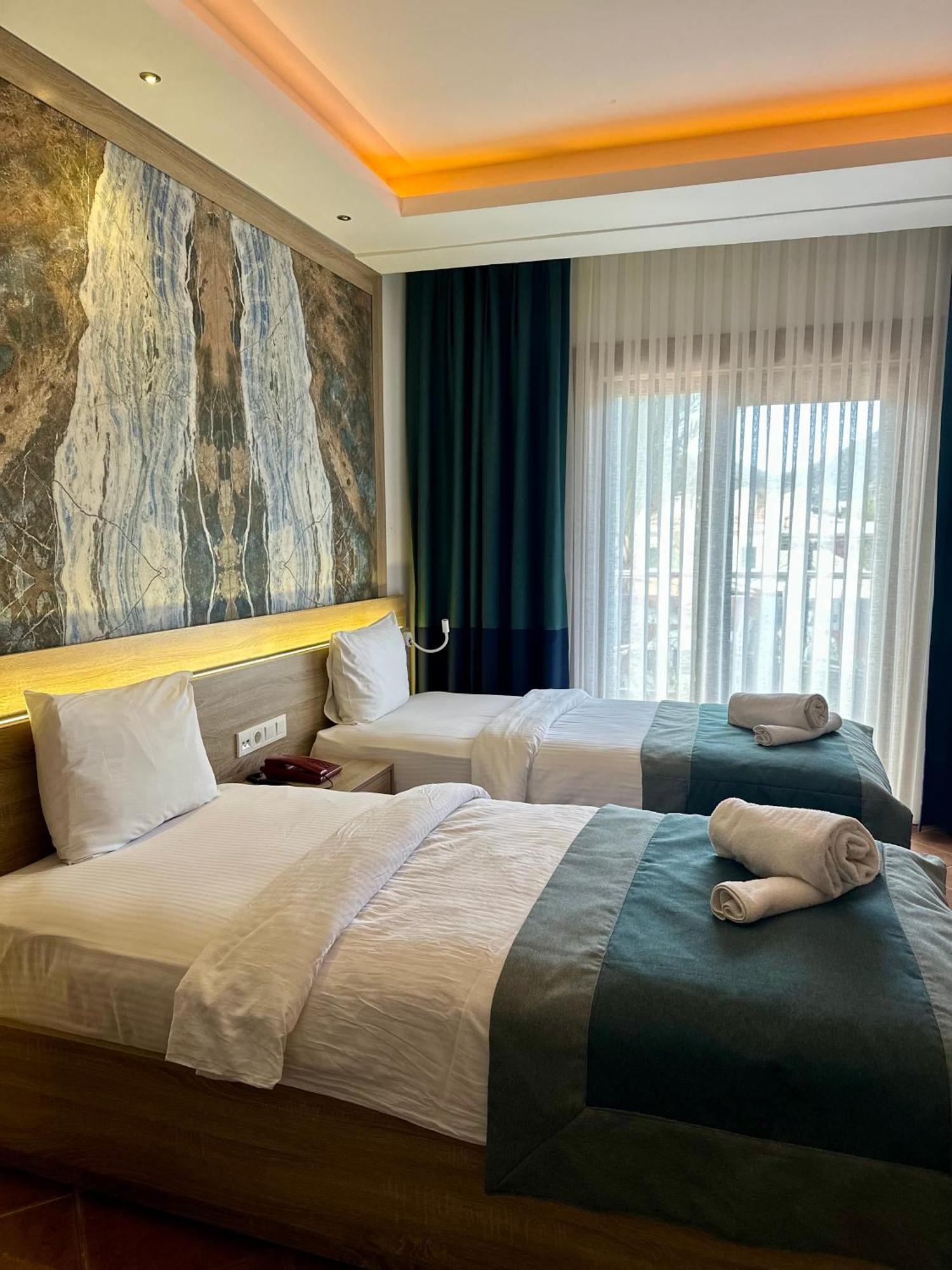 The Kumsal Hotel Oludeniz Luaran gambar