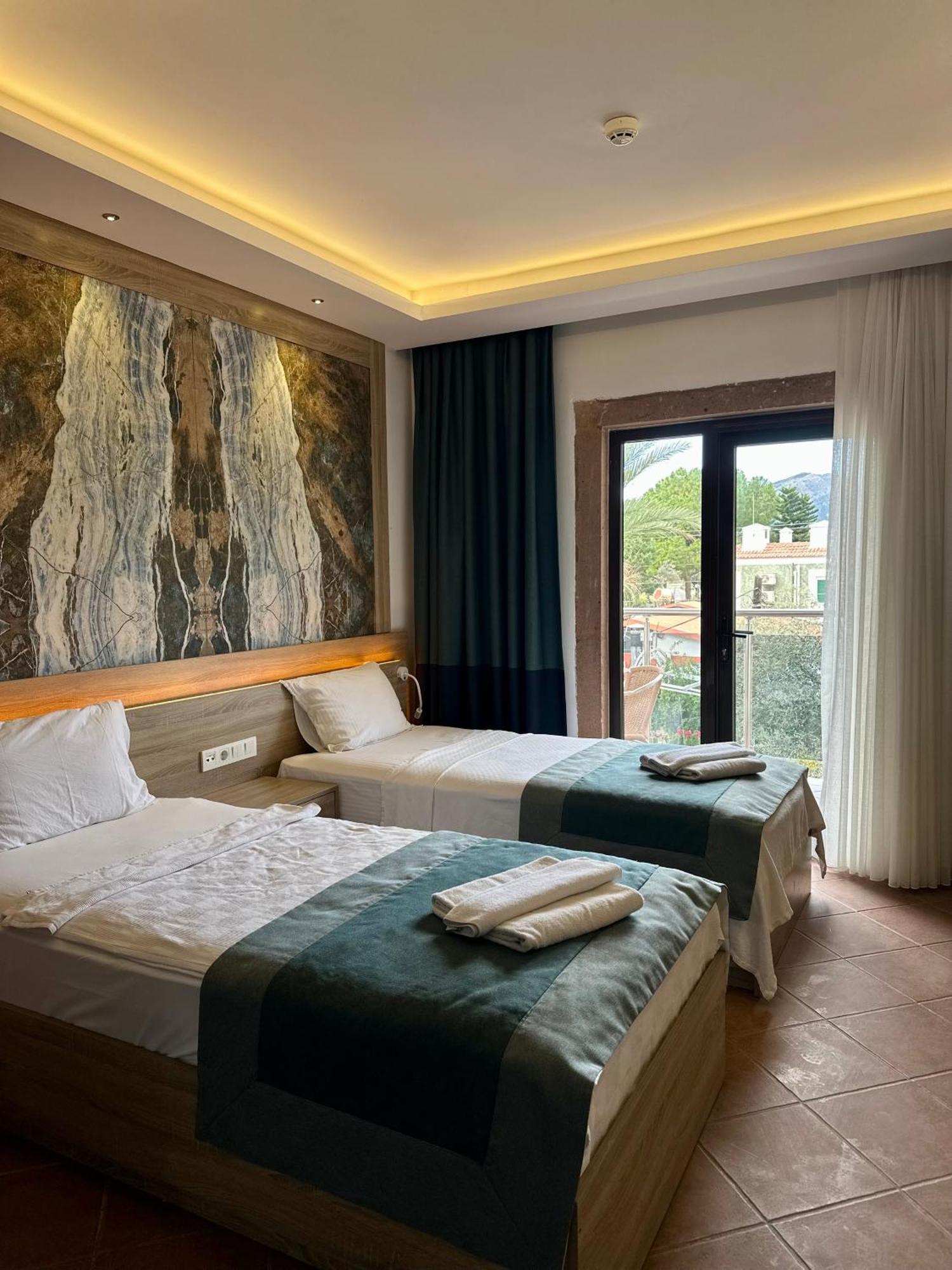 The Kumsal Hotel Oludeniz Luaran gambar