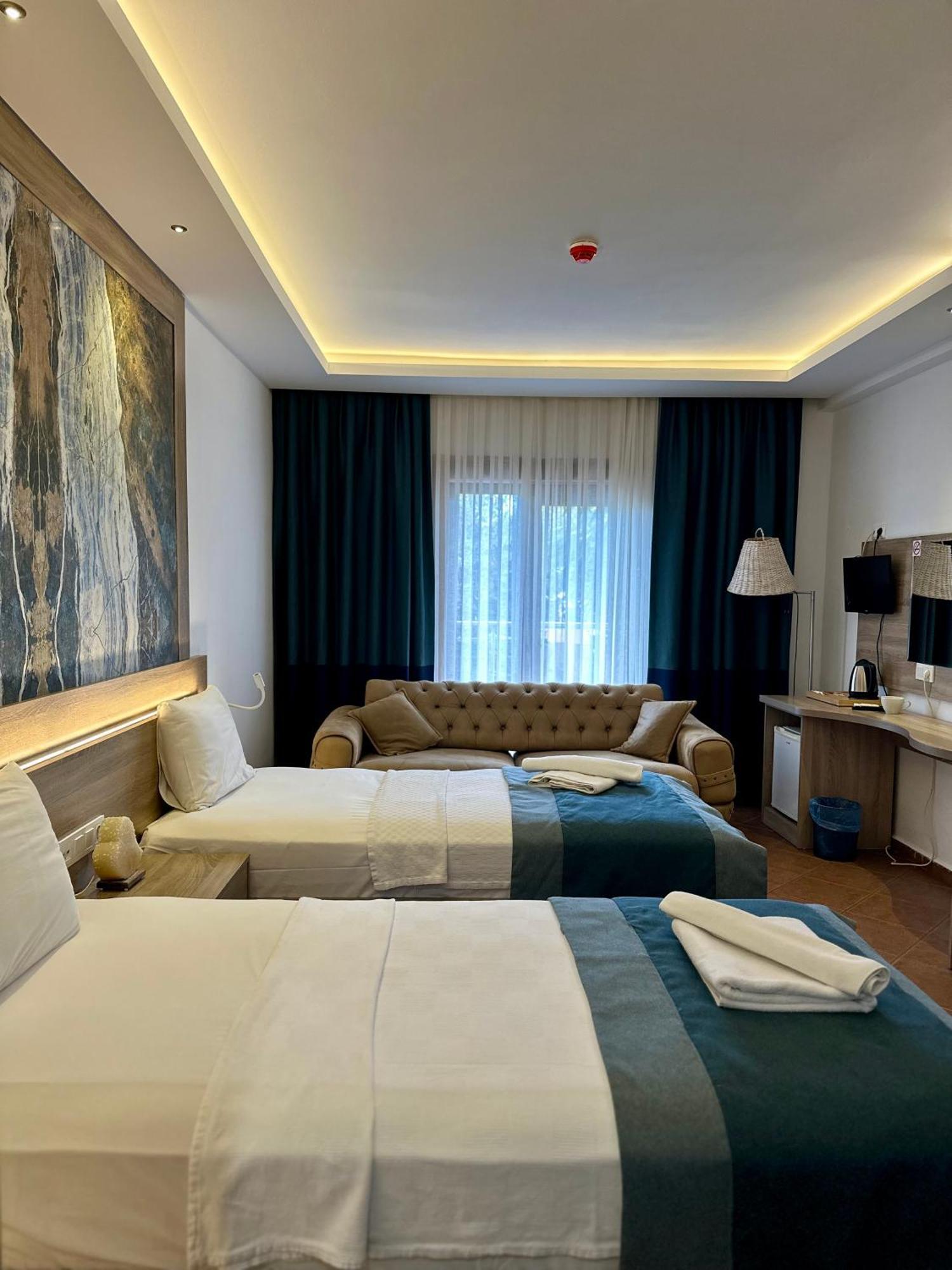 The Kumsal Hotel Oludeniz Luaran gambar
