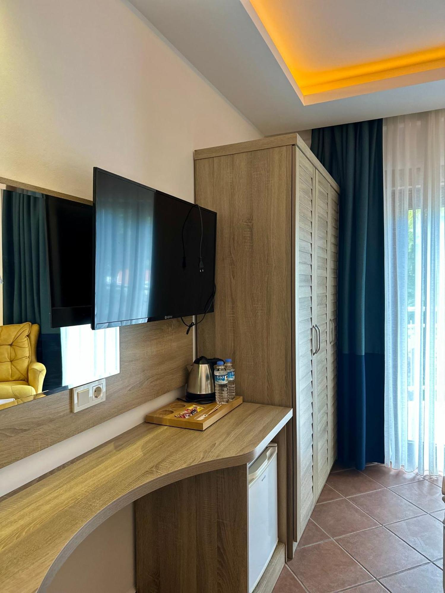 The Kumsal Hotel Oludeniz Luaran gambar