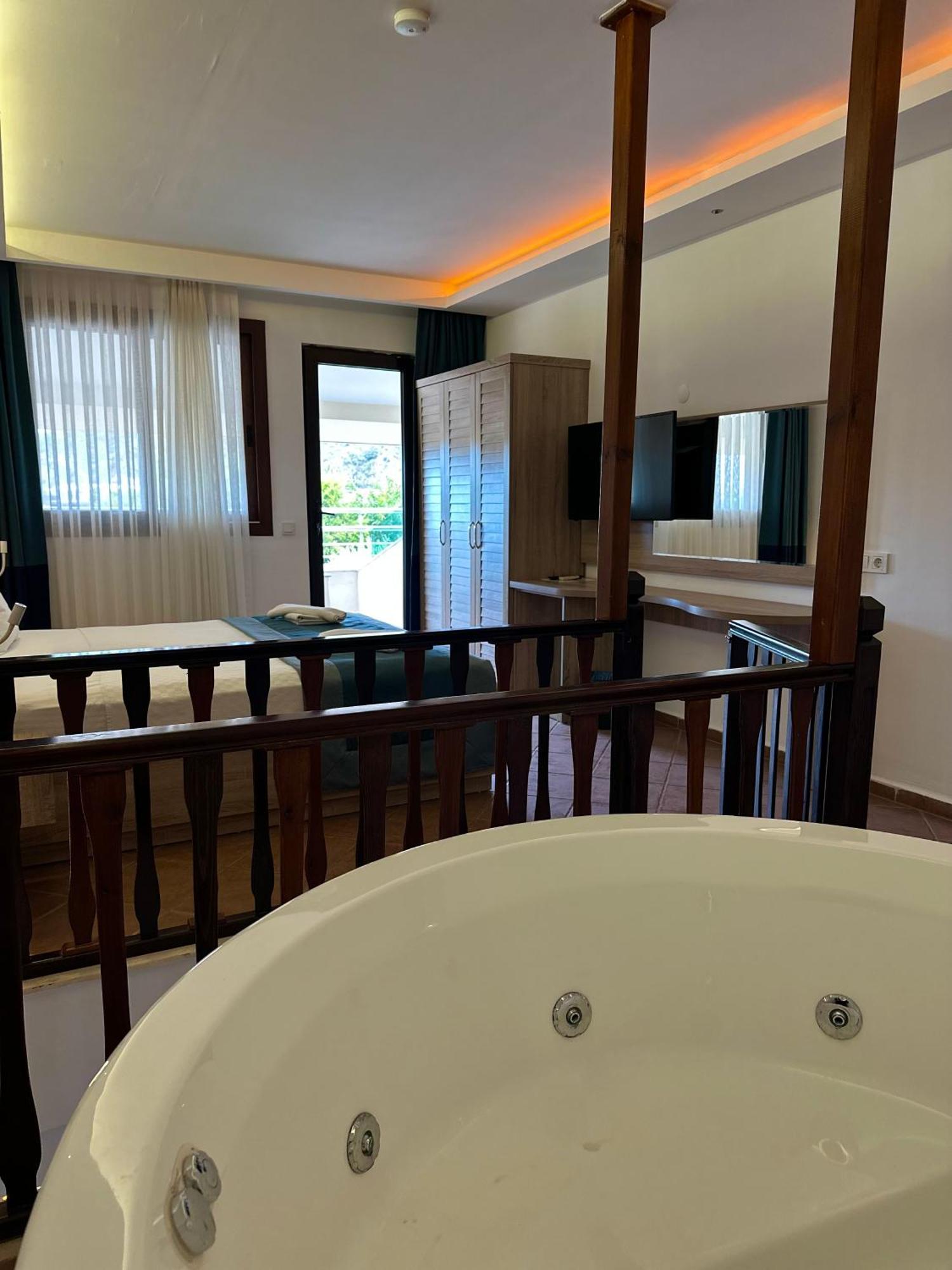 The Kumsal Hotel Oludeniz Luaran gambar