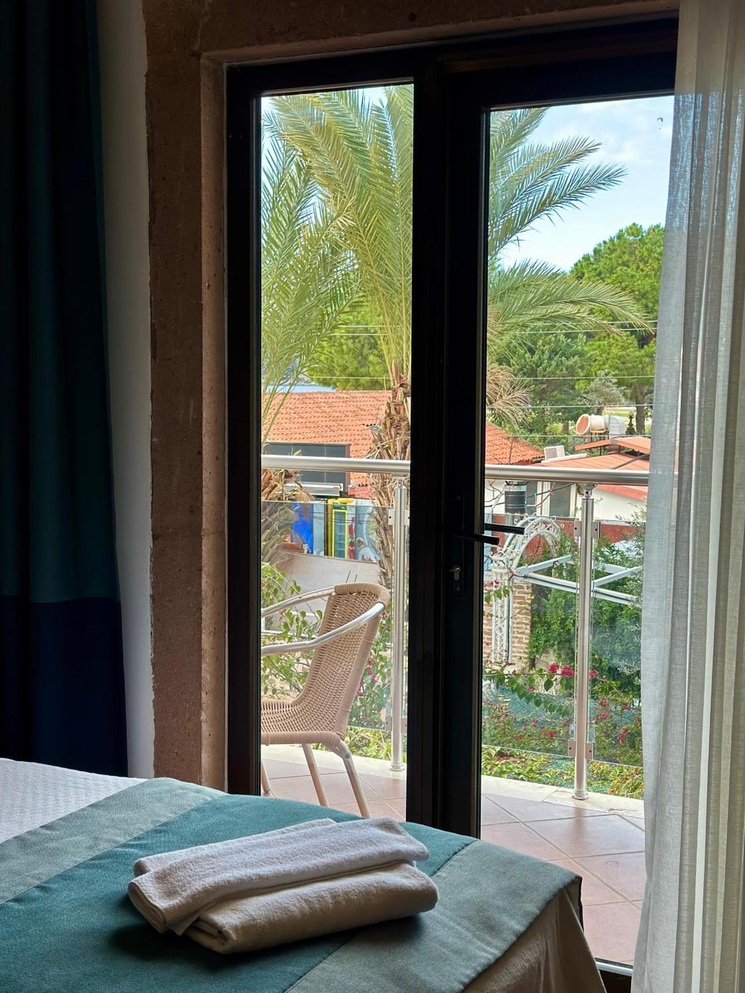 The Kumsal Hotel Oludeniz Luaran gambar