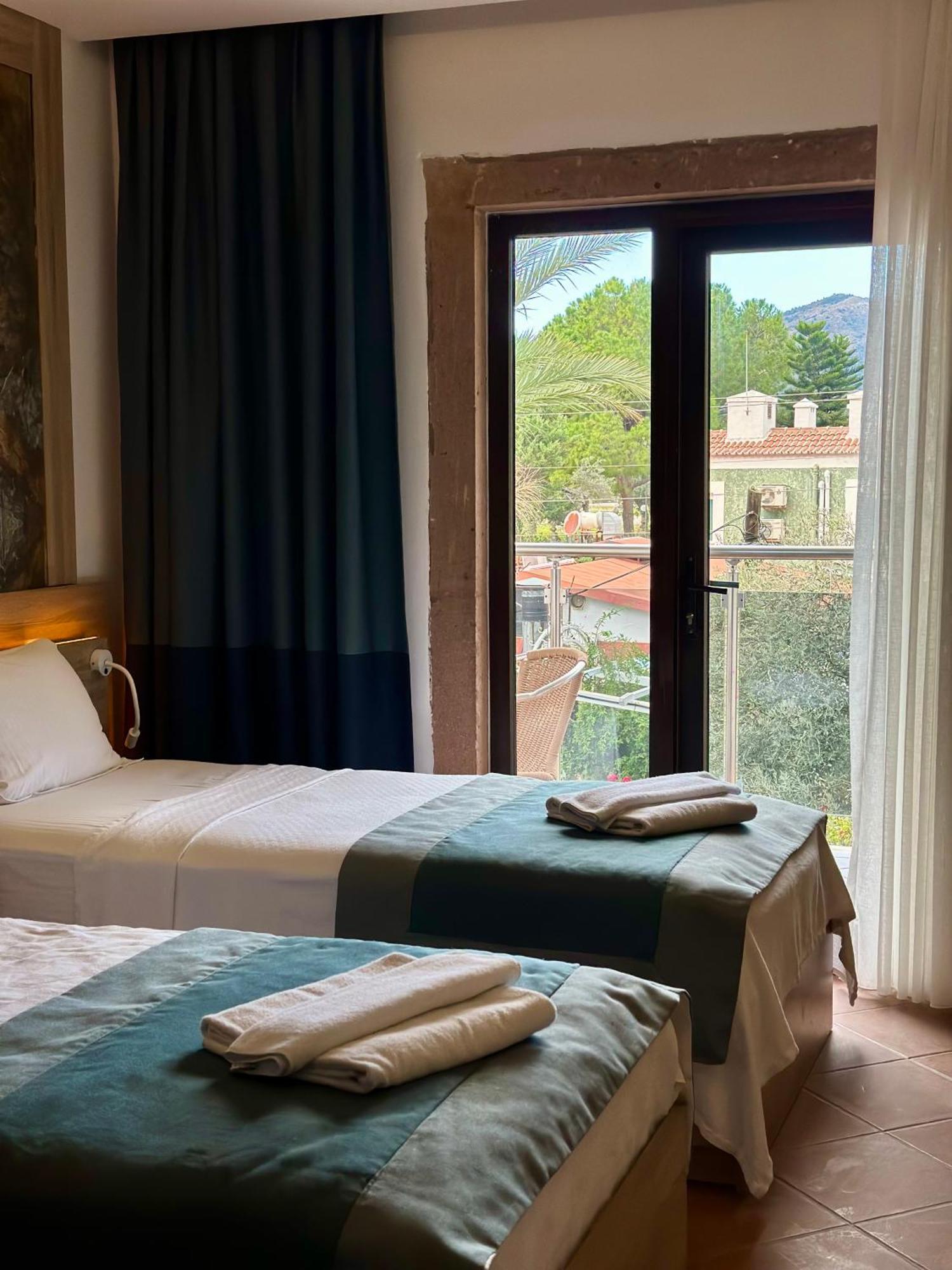 The Kumsal Hotel Oludeniz Luaran gambar