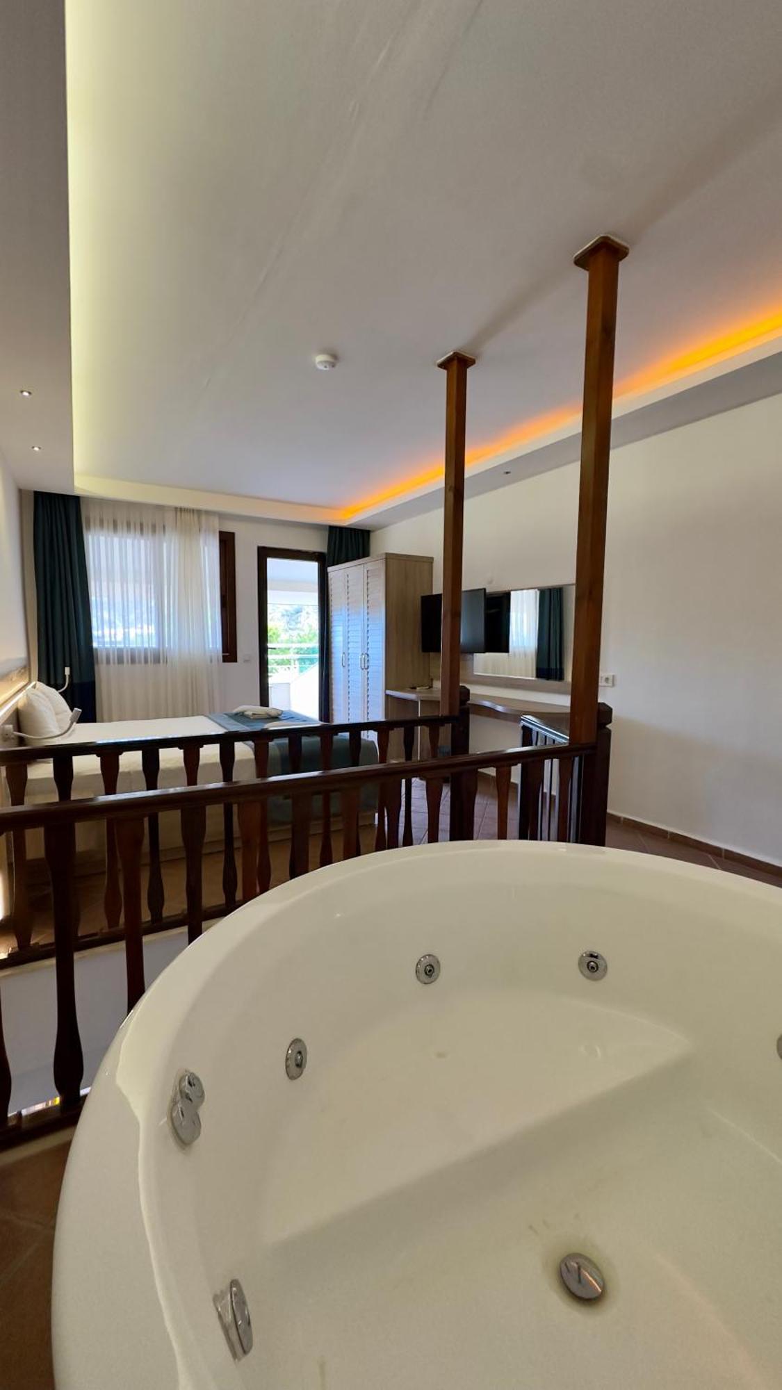 The Kumsal Hotel Oludeniz Luaran gambar