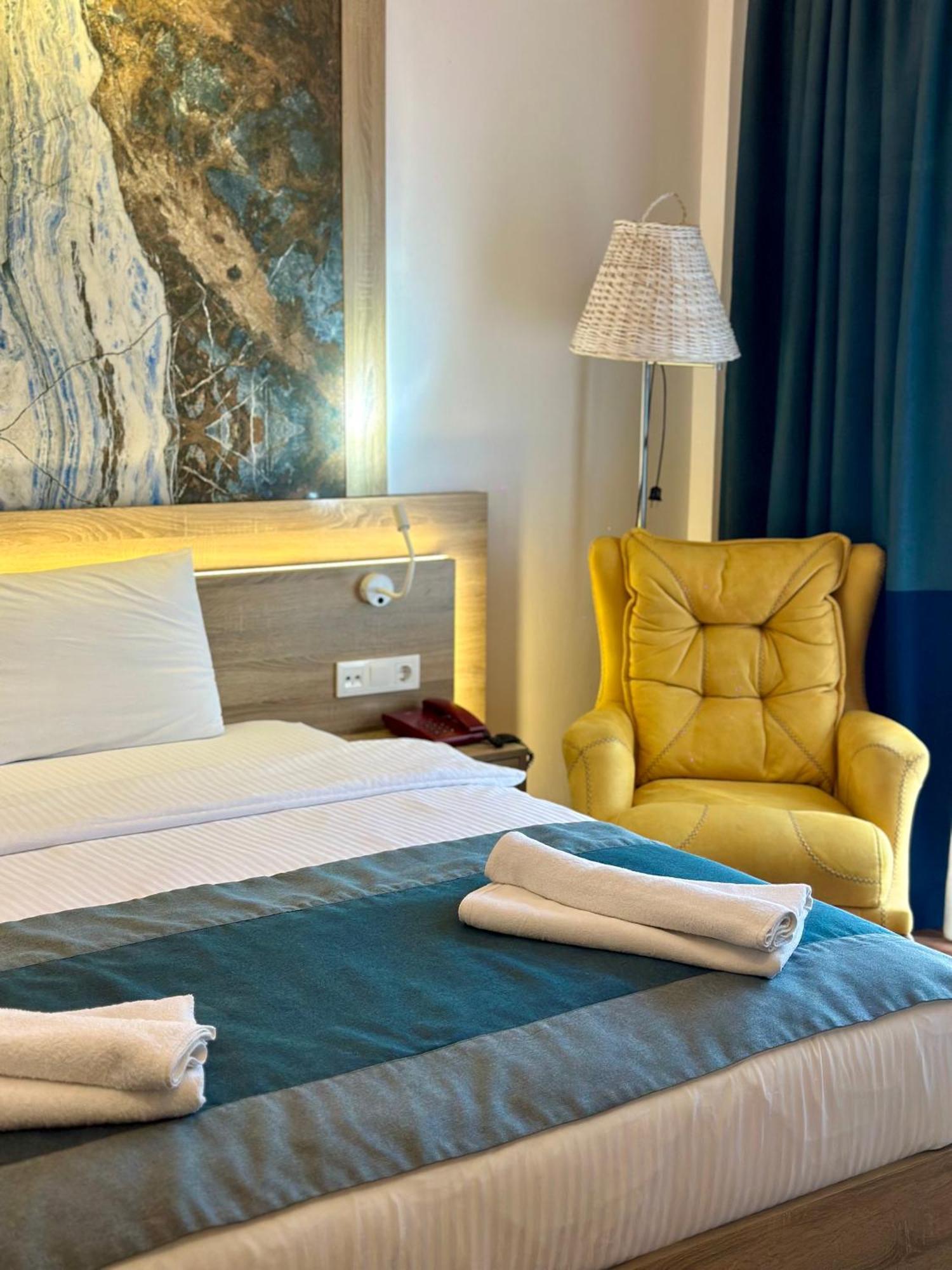 The Kumsal Hotel Oludeniz Luaran gambar