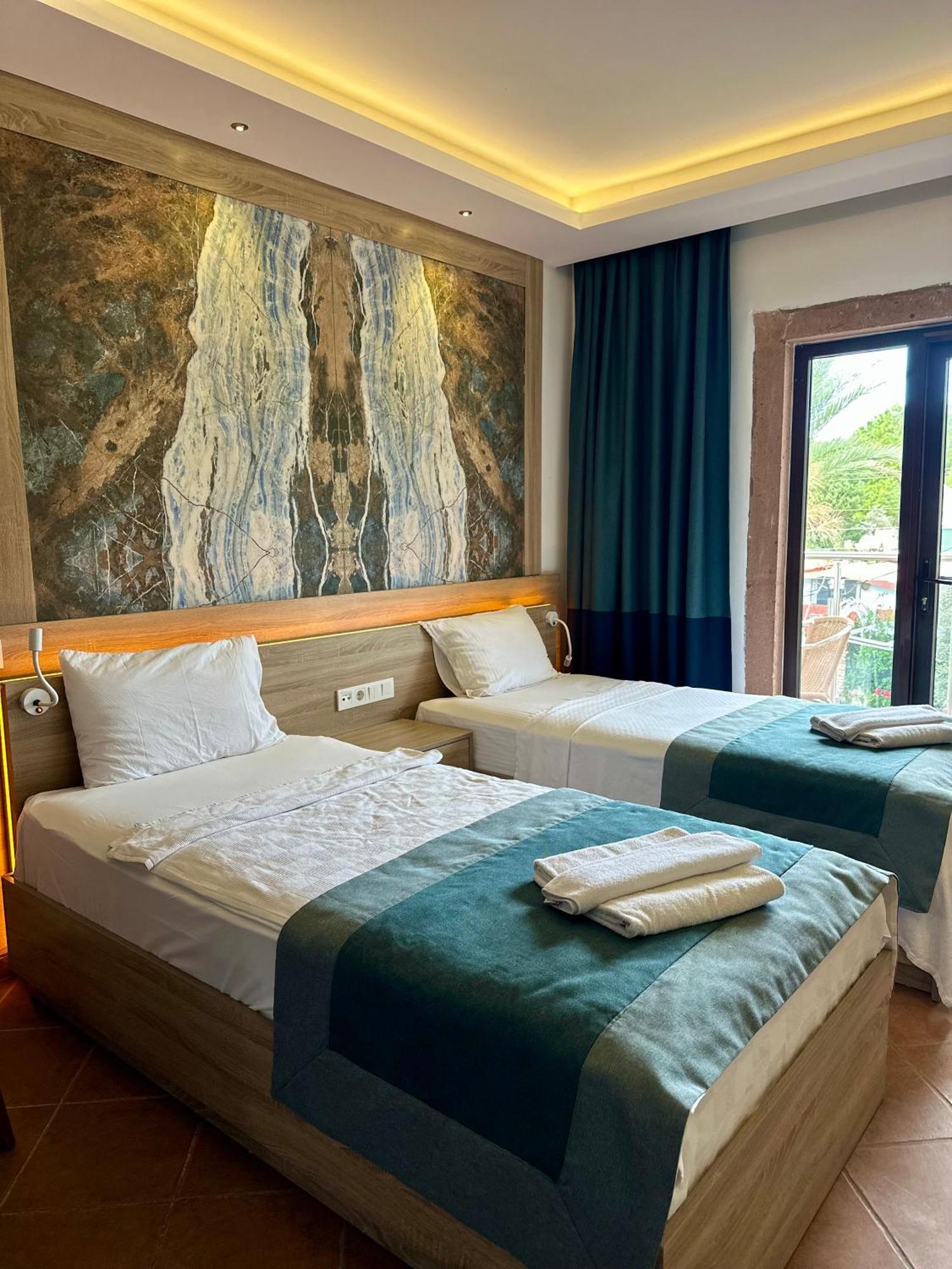 The Kumsal Hotel Oludeniz Luaran gambar