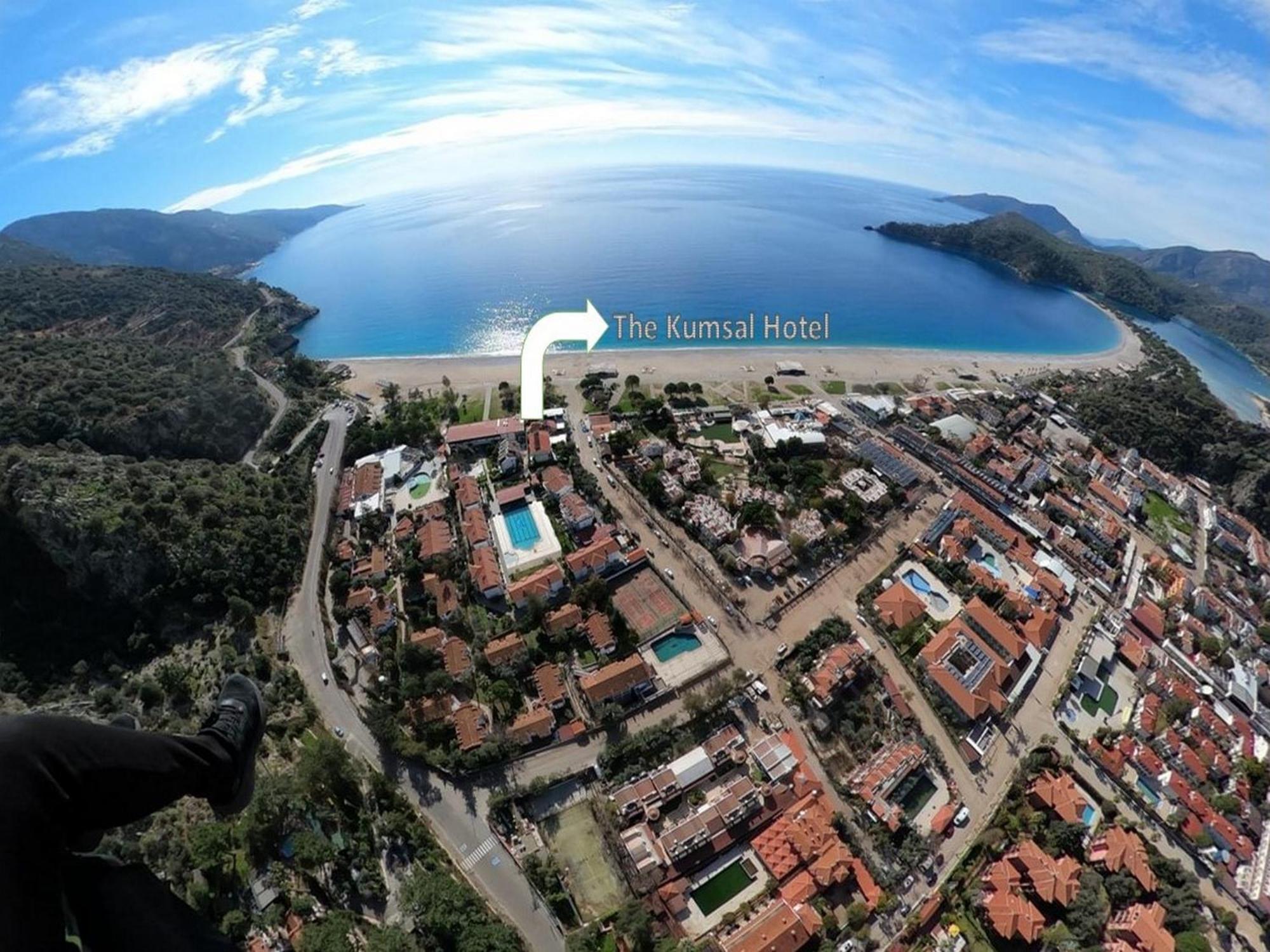 The Kumsal Hotel Oludeniz Luaran gambar