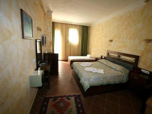 The Kumsal Hotel Oludeniz Luaran gambar