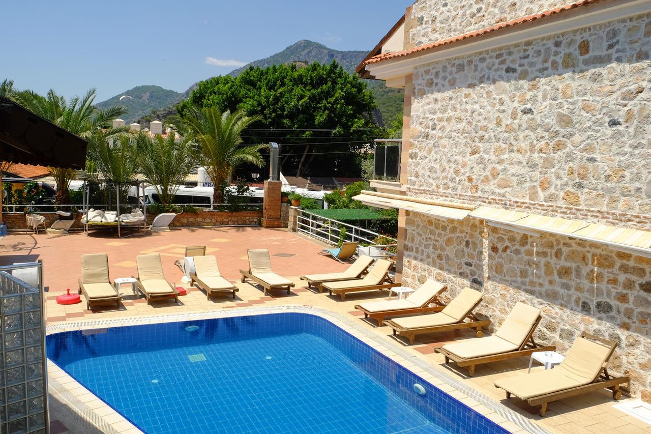 The Kumsal Hotel Oludeniz Luaran gambar
