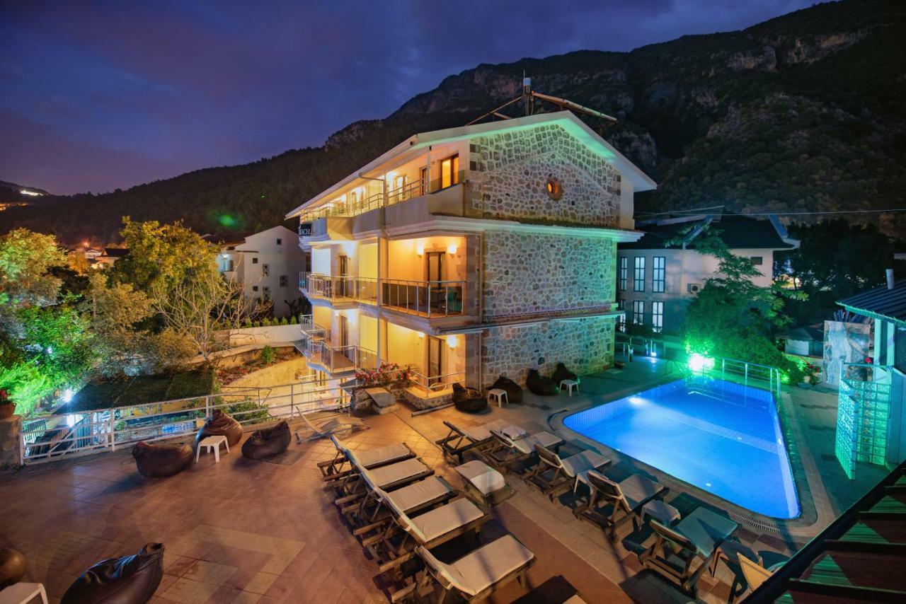 The Kumsal Hotel Oludeniz Luaran gambar