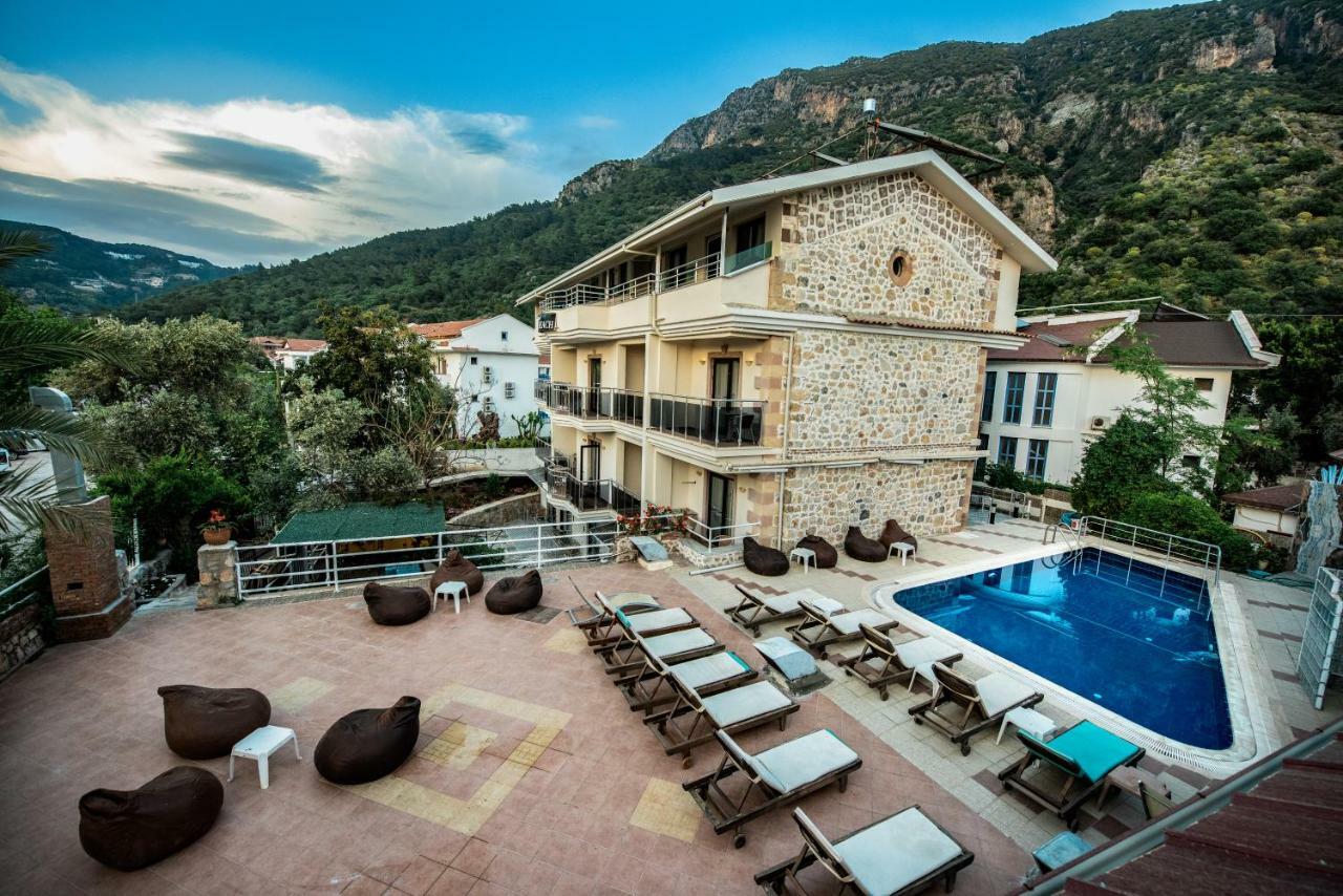 The Kumsal Hotel Oludeniz Luaran gambar