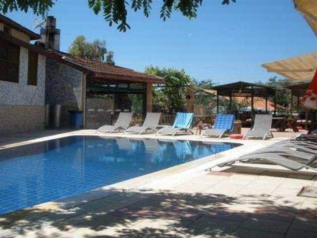 The Kumsal Hotel Oludeniz Luaran gambar